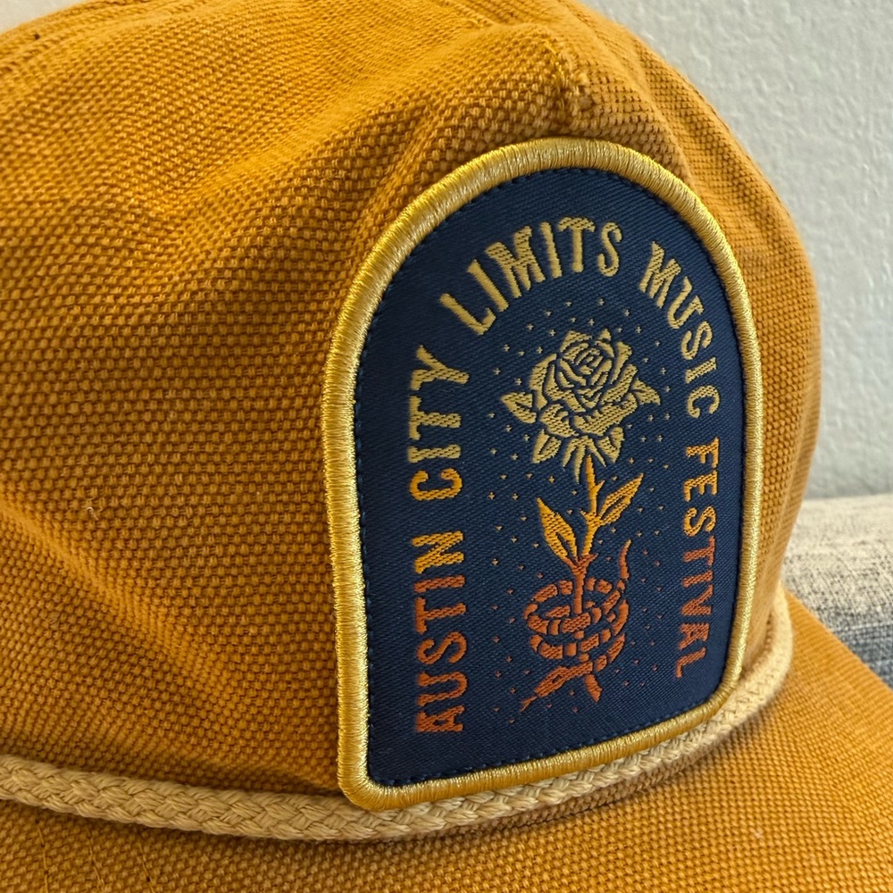Austin City Limits Hat